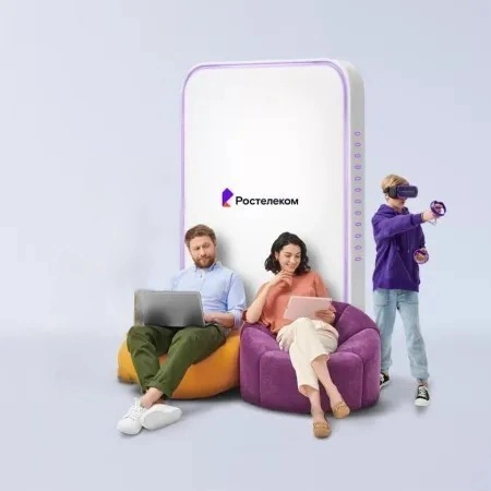 Технологии развлечения Ростелеком в&nbsp;село Корсаковка (Сахалинская область)